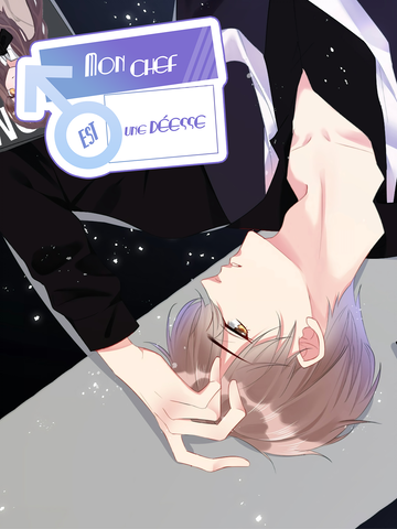 Mon chef est une Déesse