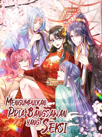 Mengumpulkan Pria Bangsawan yang Seksi