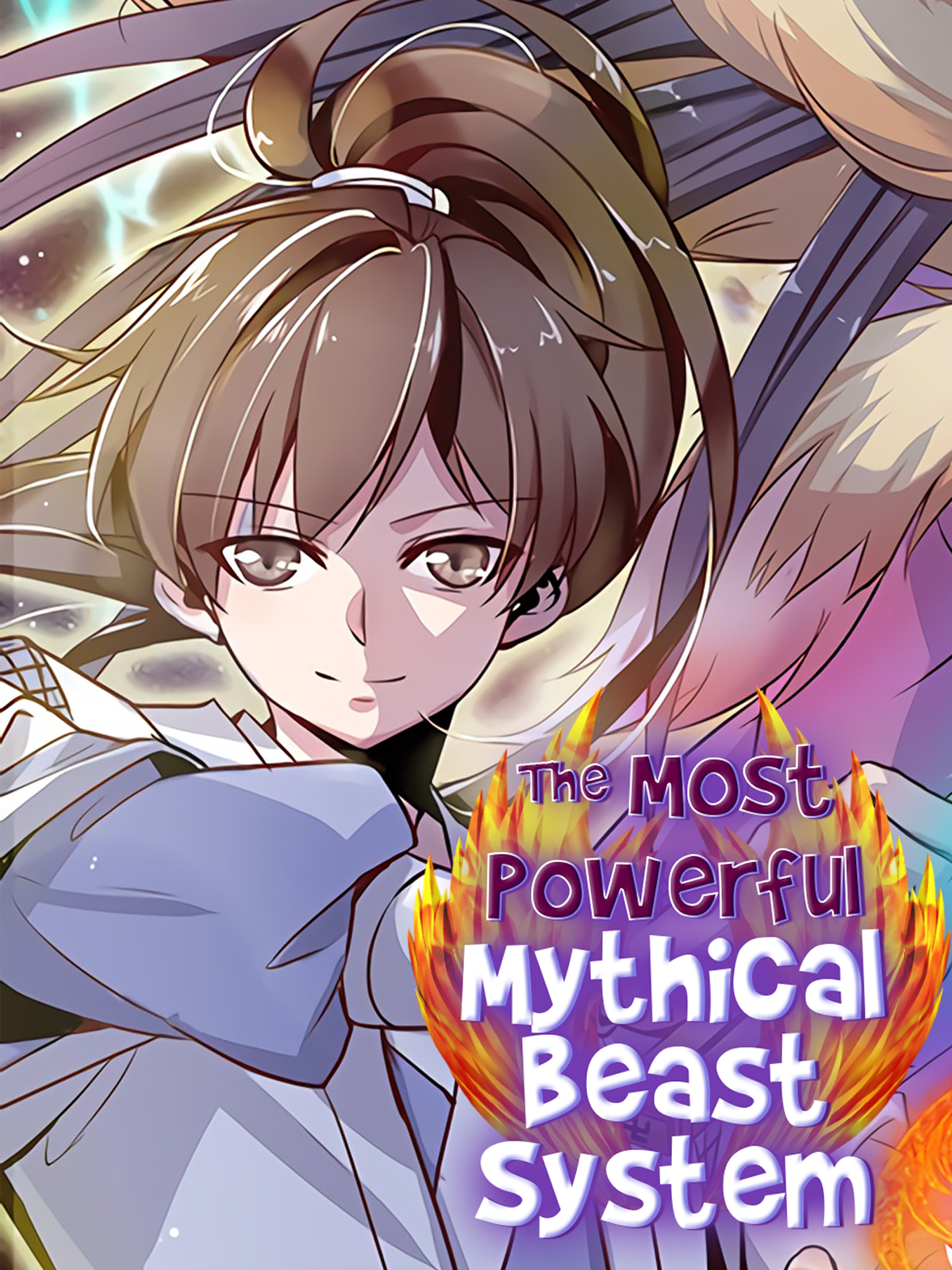 EPISODE 4 BEAST TAMER [ENGLISH SUB] - BiliBili