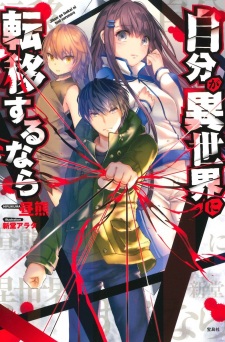 Jibun ga Isekai ni Teni Suru nara