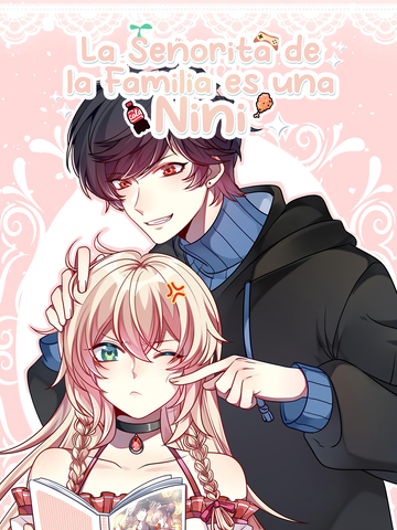 La señorita de la familia es una nini