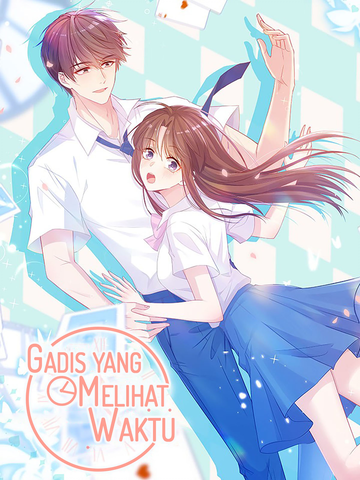 Gadis yang Melihat Waktu