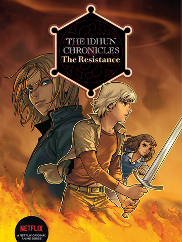 The Idhun Chronicles Vol 1: The Resistance - Search