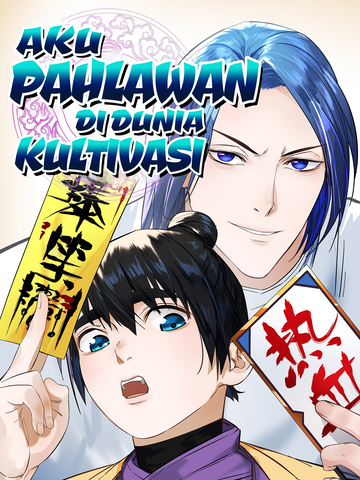 Aku Pahlawan di Dunia Kultivasi
