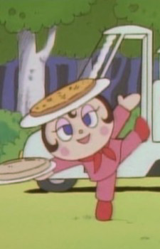 Pizza Pie Musume