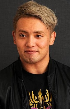 Okada, Kazuchika