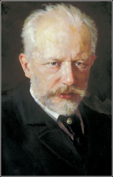 Tchaikovsky, Pyotr Ilyich