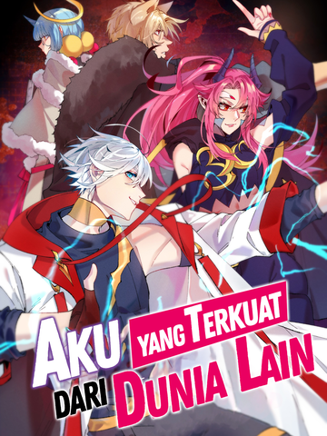 Aku yang Terkuat dari Dunia Lain