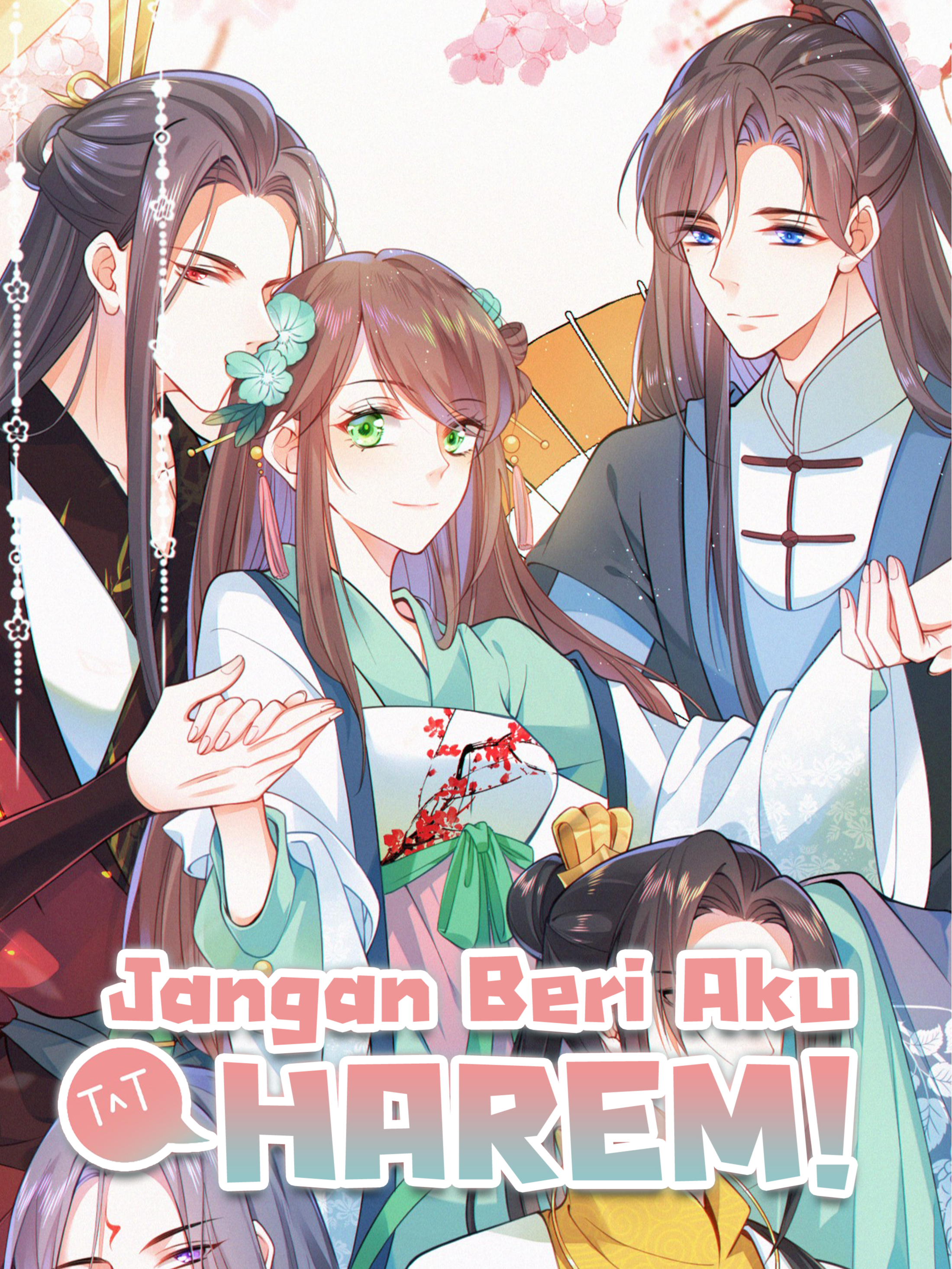 Anime Manga Harem - Anime Manga Harem Lovers Indonesia