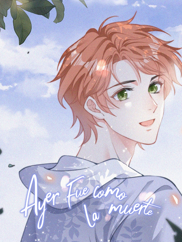 Ayer fue como la muerte