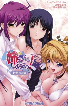 Nee, Chanto Shiyou Yo!