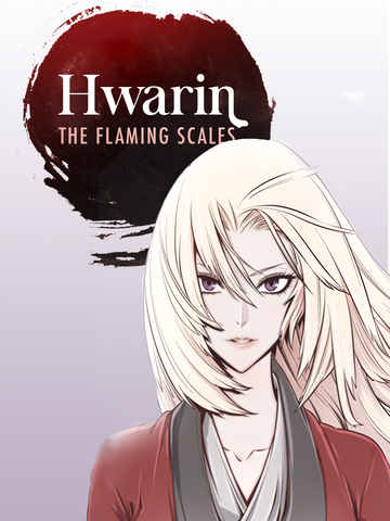 Hwarin, the Flaming Scales