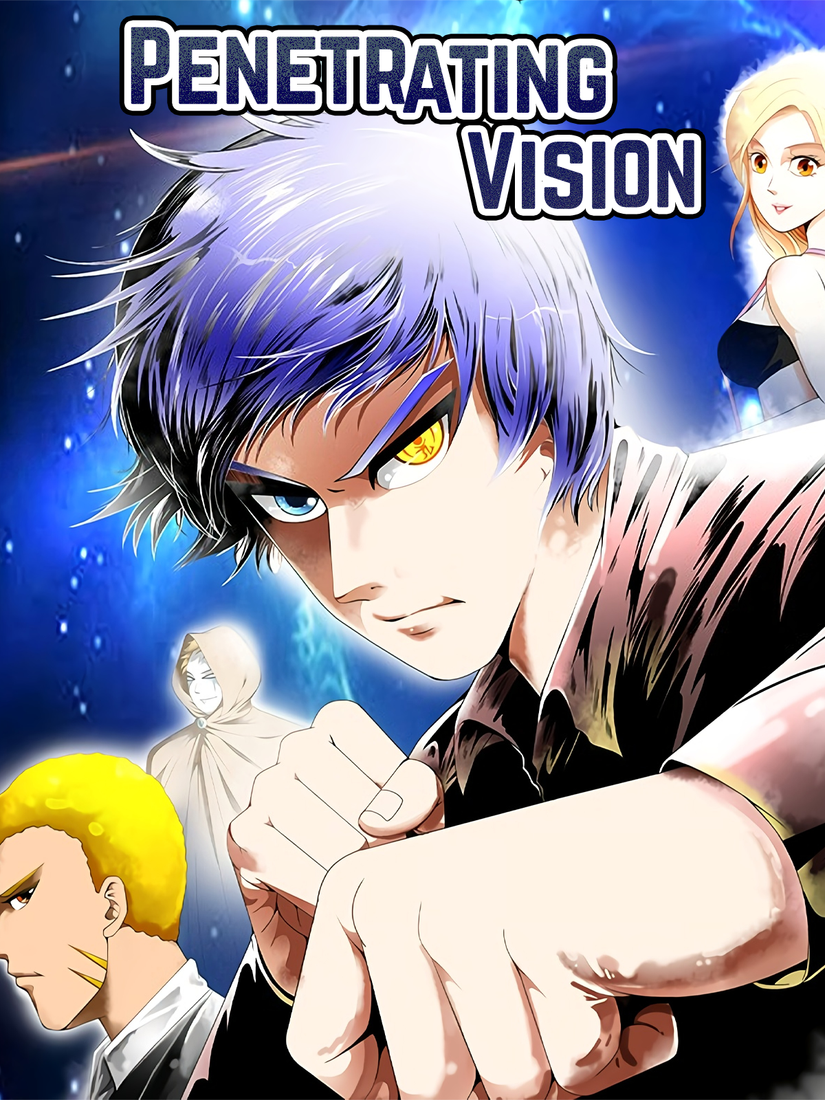 Tower of God episode 5 English - BiliBili