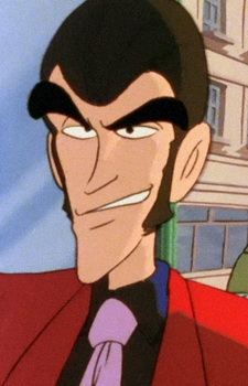 Fake Lupin