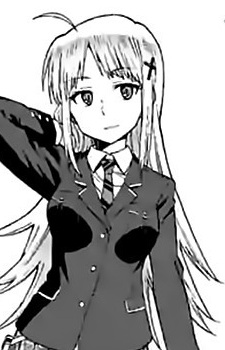 Tsukiko Christie Sarah