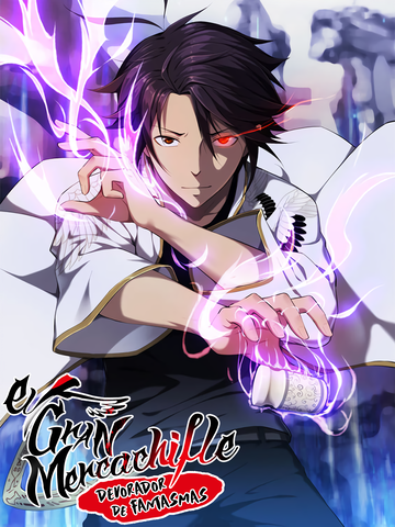 El gran mercachifle devorador de fantasmas