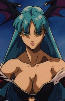 Morrigan Aensland