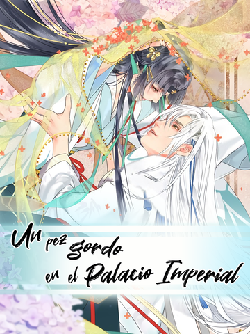 Un pez gordo en el Palacio Imperial