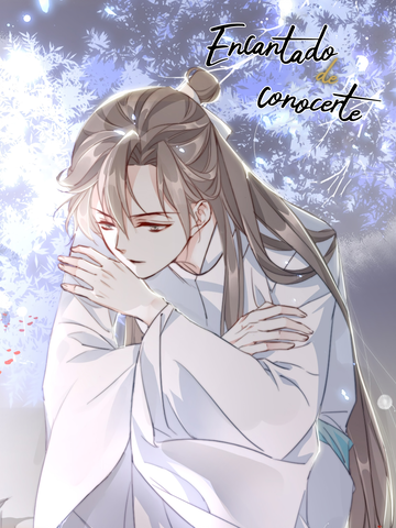 Encantado de conocerte