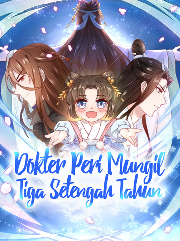 Dokter Peri Mungil Tiga Setengah Tahun