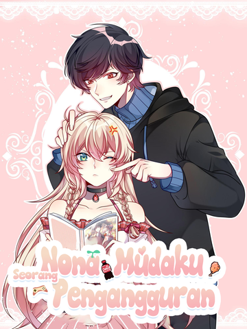 Nona Mudaku Seorang Pengangguran