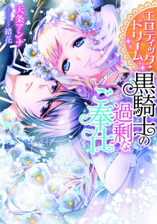 Erotic Dream: Kuro Kishi no Kajou na Gohoushi