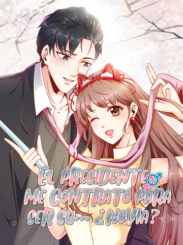 El presidente me contrató para ser su… ¿novia?