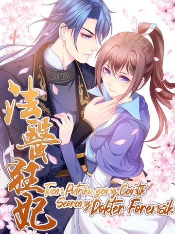 Tuan Putriku yang Cantik Seorang Dokter Forensik