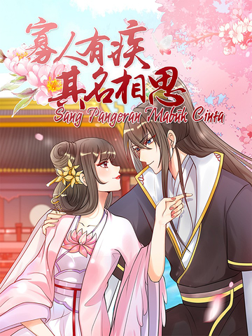 Sang Pangeran Mabuk Cinta