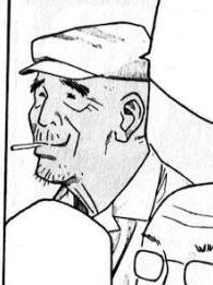 Grandfather Kaneshiro