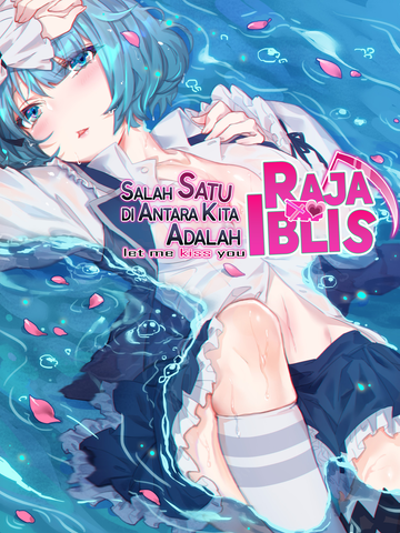 Salah Satu di Antara Kita Adalah Raja Iblis