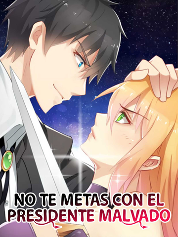 No te metas con el Presidente malvado