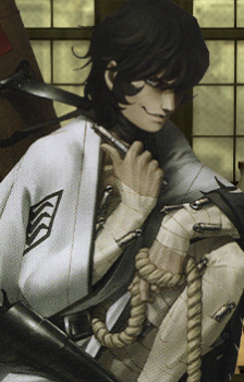 Kyouji Kuzunoha the First
