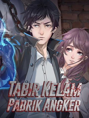 Tabir Kelam Pabrik Angker