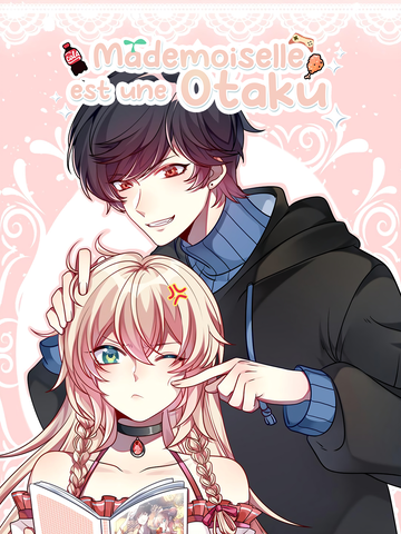 Mademoiselle est une Otaku