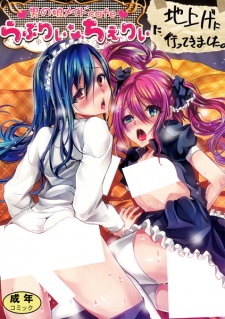 Otoko no Ko Maid Cafe Lovely Cherry ni Jiage ni Ittekimashita.