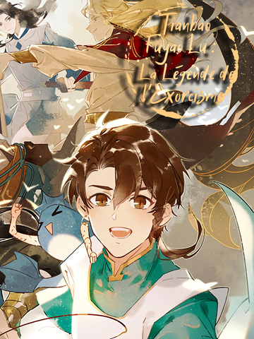 Tianbao Fuyao Lu : La Légende de l'Exorcisme