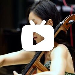 中央音乐学院教授 大提琴钢琴演奏《爱的致意》浪漫永不过时！