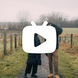 我们的第一个视频：德国冬日雨沥沥的乡村 - We Shoot Everyday