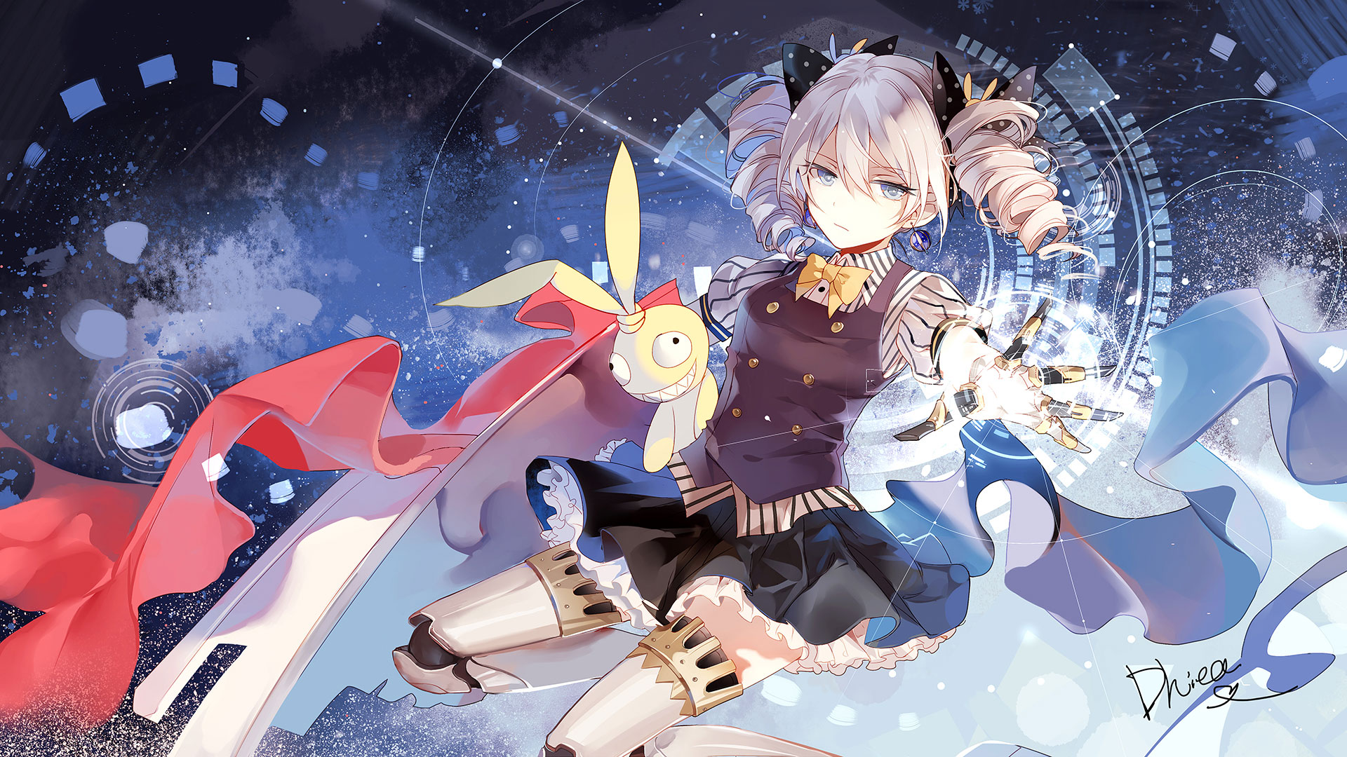 instrument 详解
