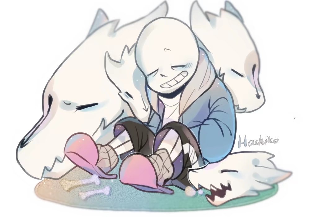 undertale小杂图嘞