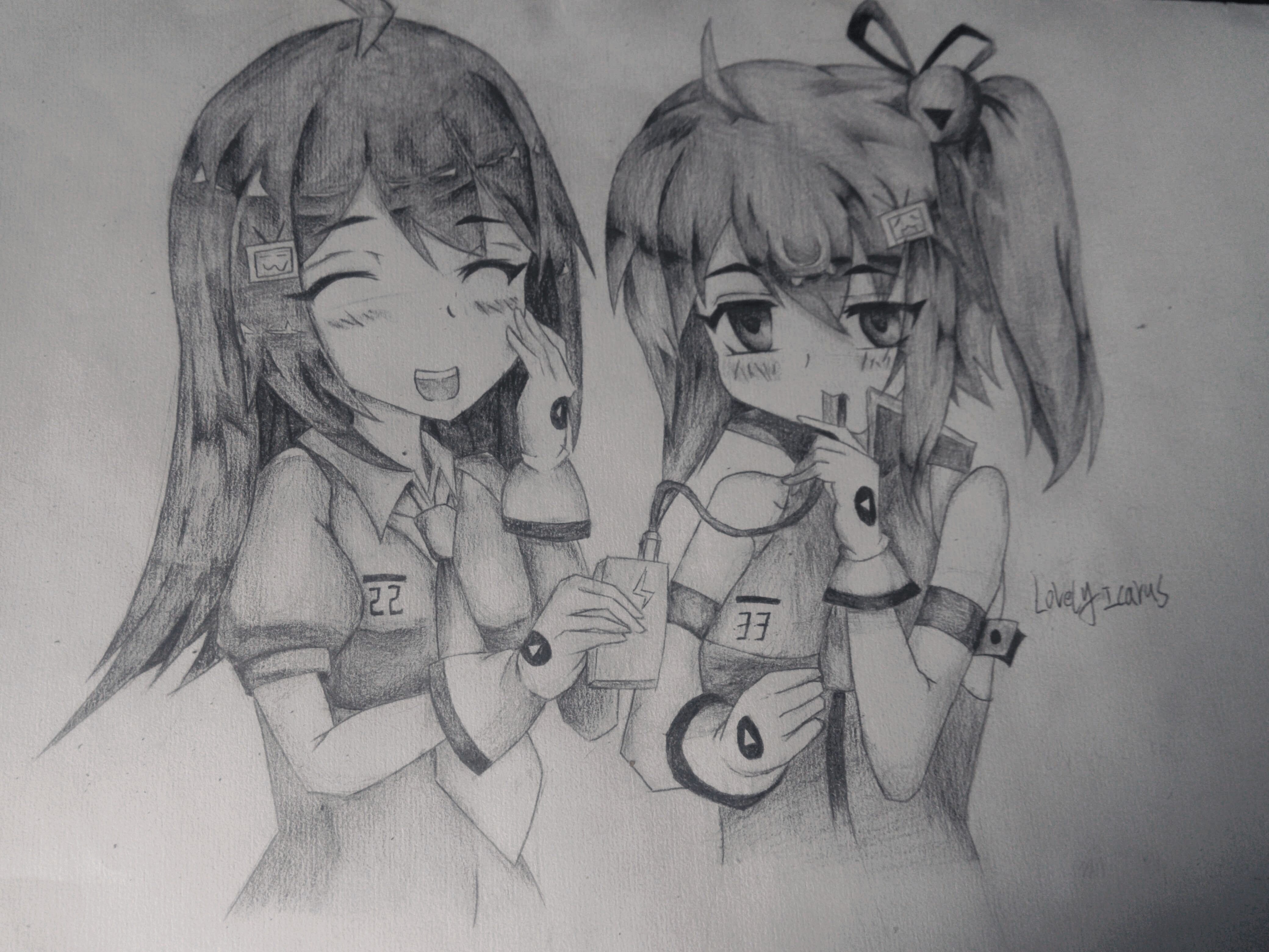 新鲜出炉的22娘 33娘 ~.