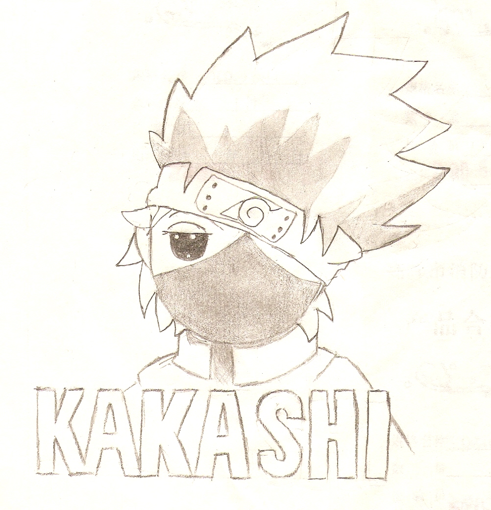 q版卡卡西 _ _ 哔哩哔哩相簿