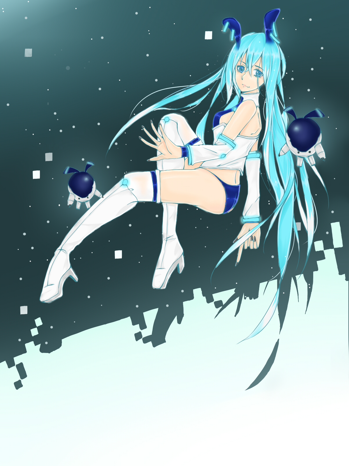 凹凸世界裁判球拟人 _ ashley_mcfate _ 哔哩哔哩相簿