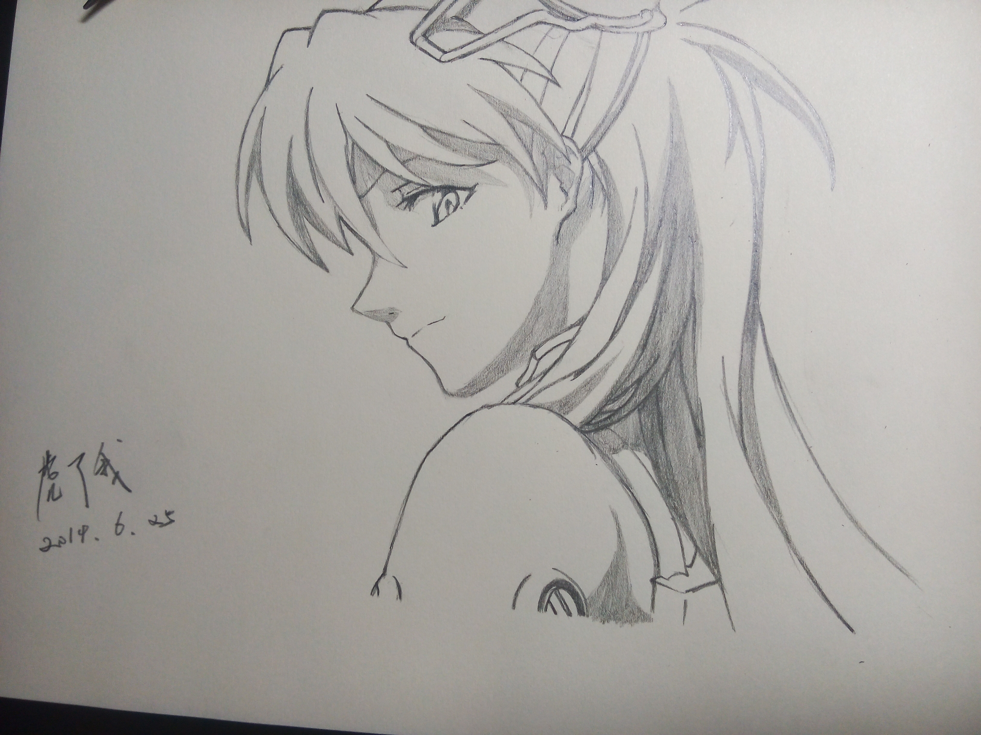 举报 临摹 明日香 同人  |  画友  · 其他 上传时间:2014-07-20 22