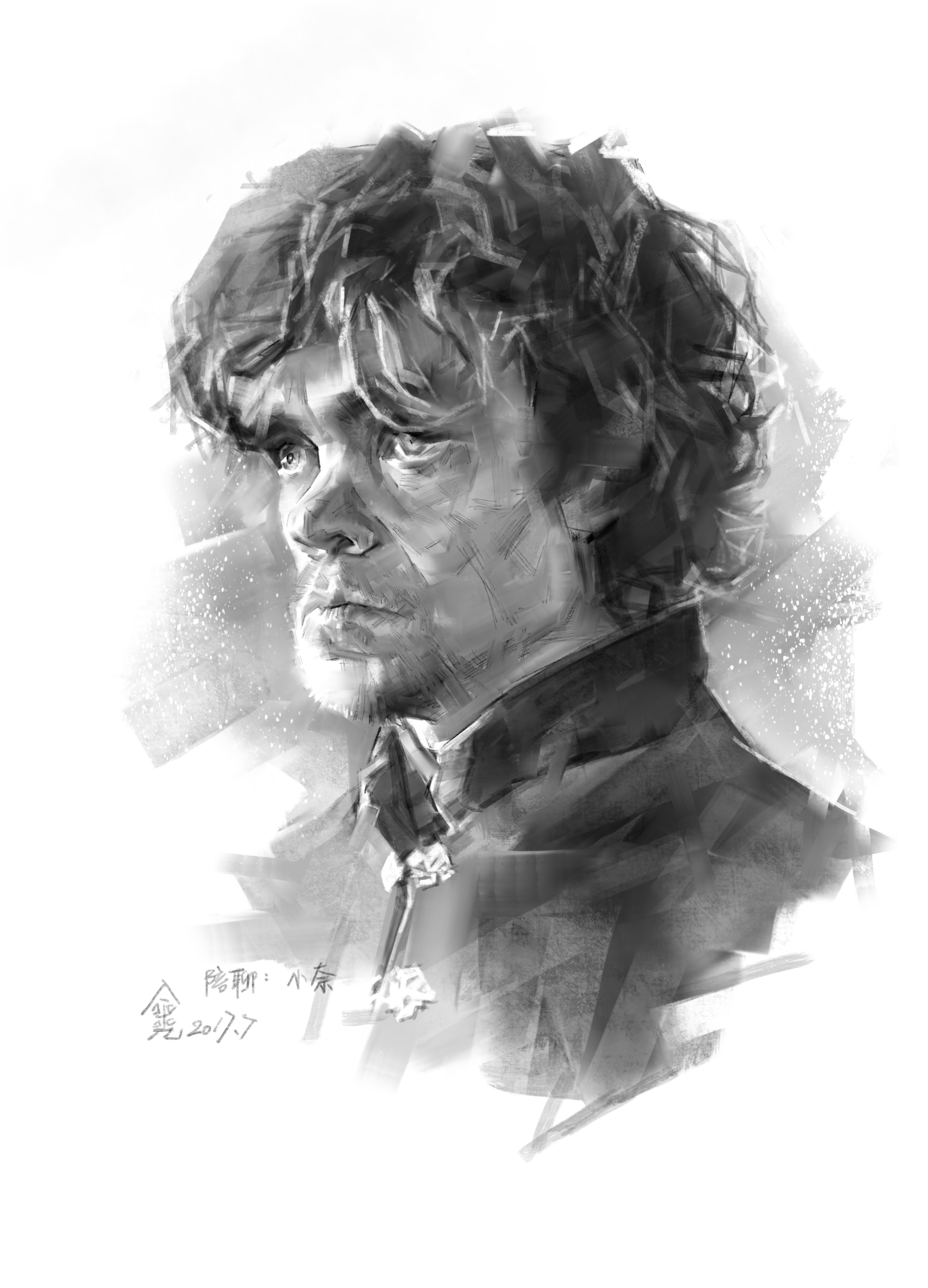 权力的游戏 小恶魔 提利昂·兰尼斯特