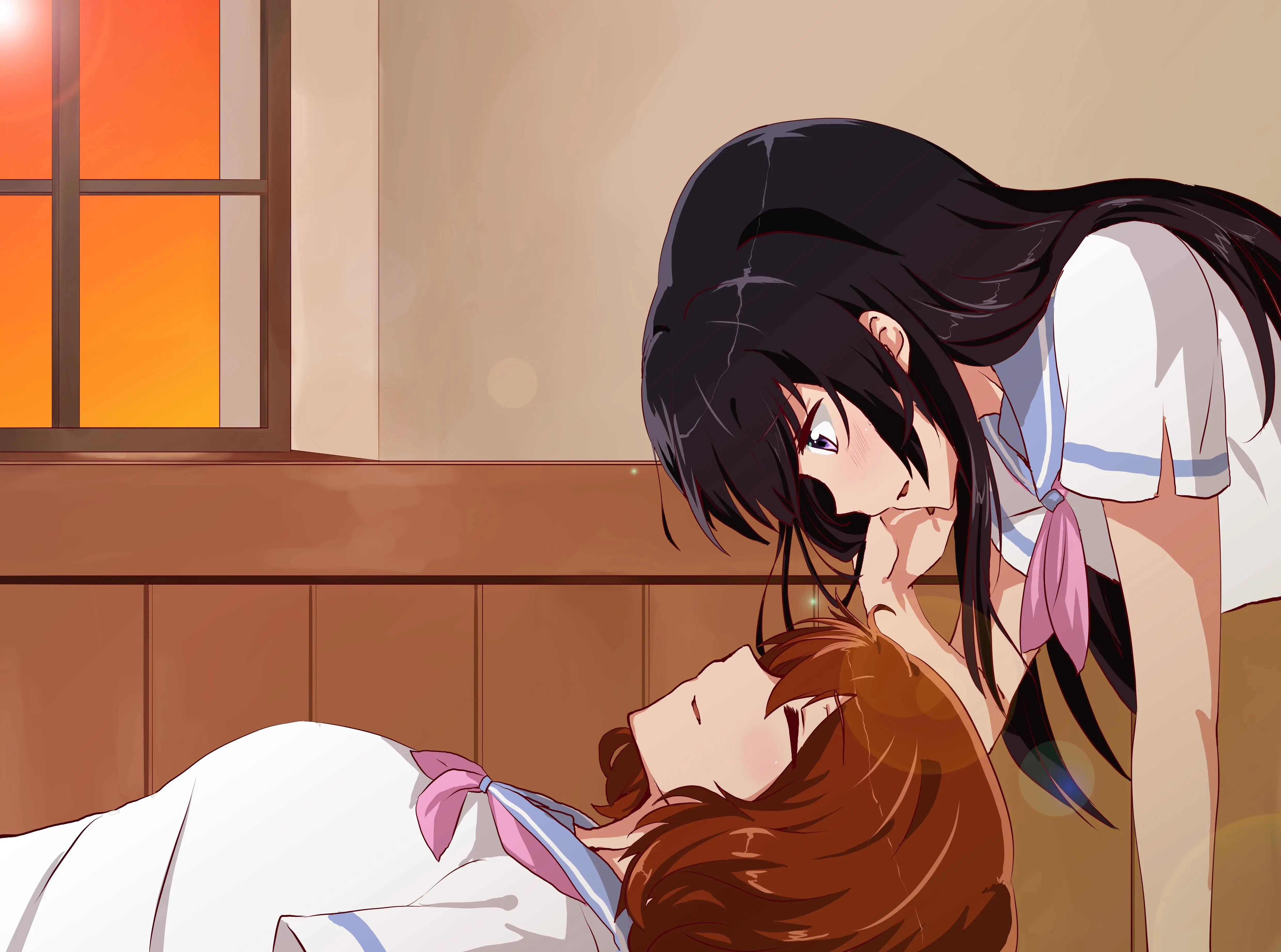 黄前久美子x高坂丽奈 某良 哔哩哔哩相簿