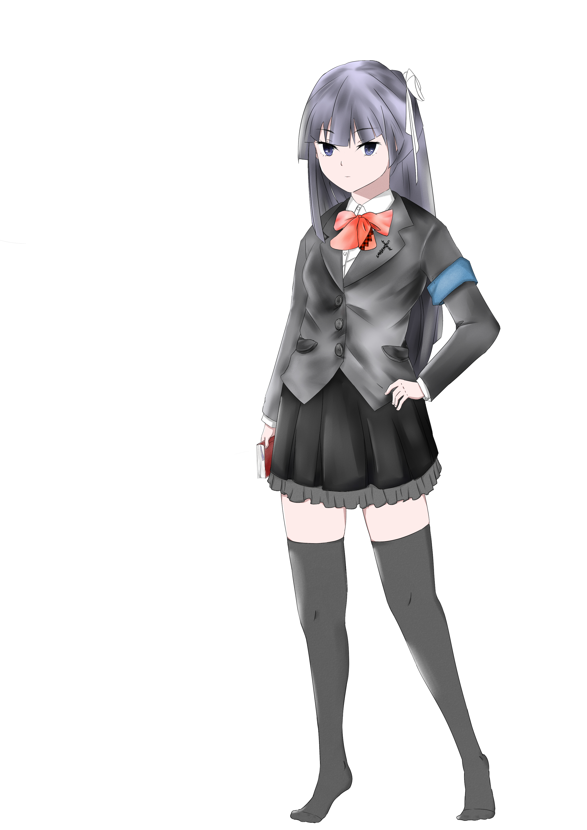 少女_ 四次元poketto _ 哔哩哔哩相簿