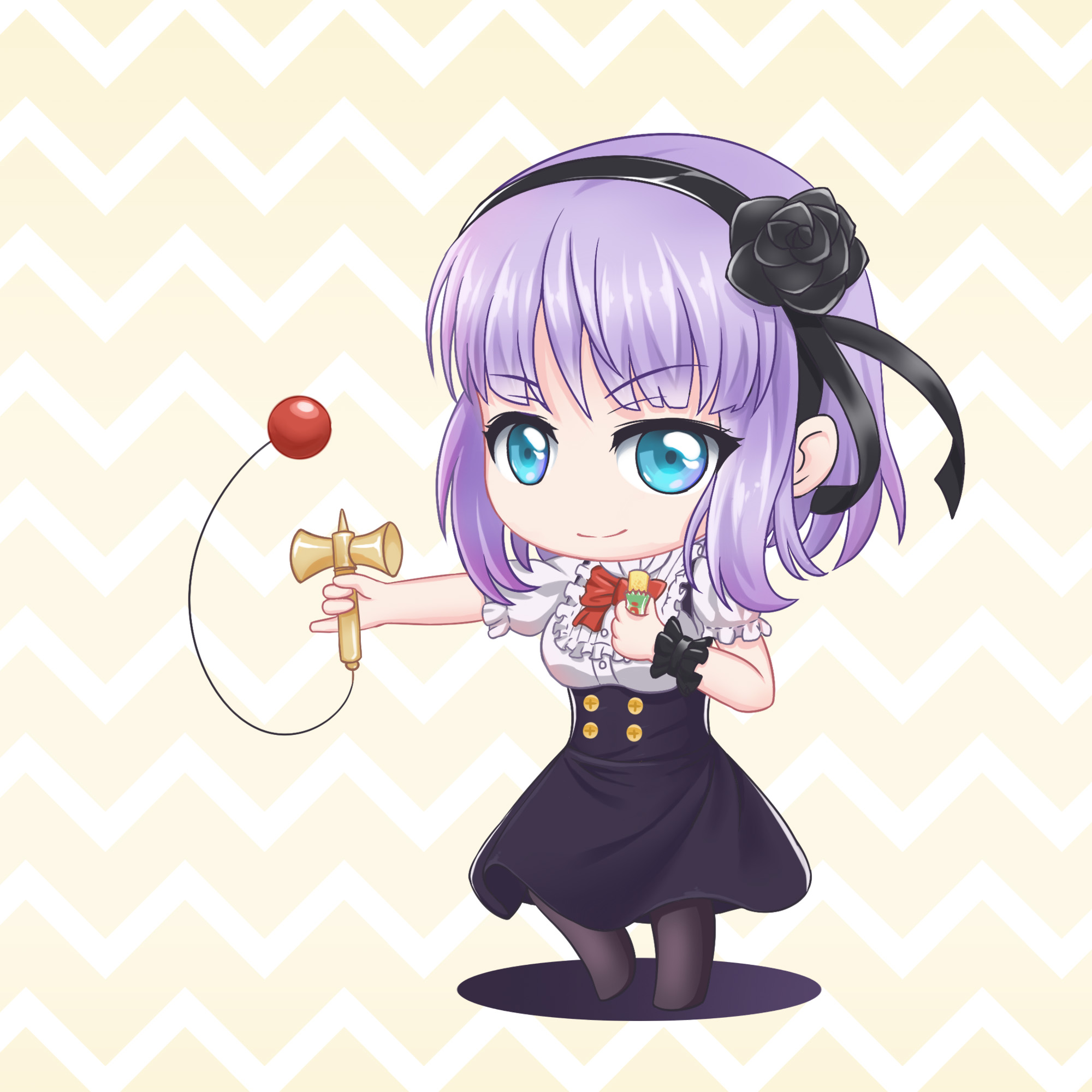 粗点心战争枝垂萤