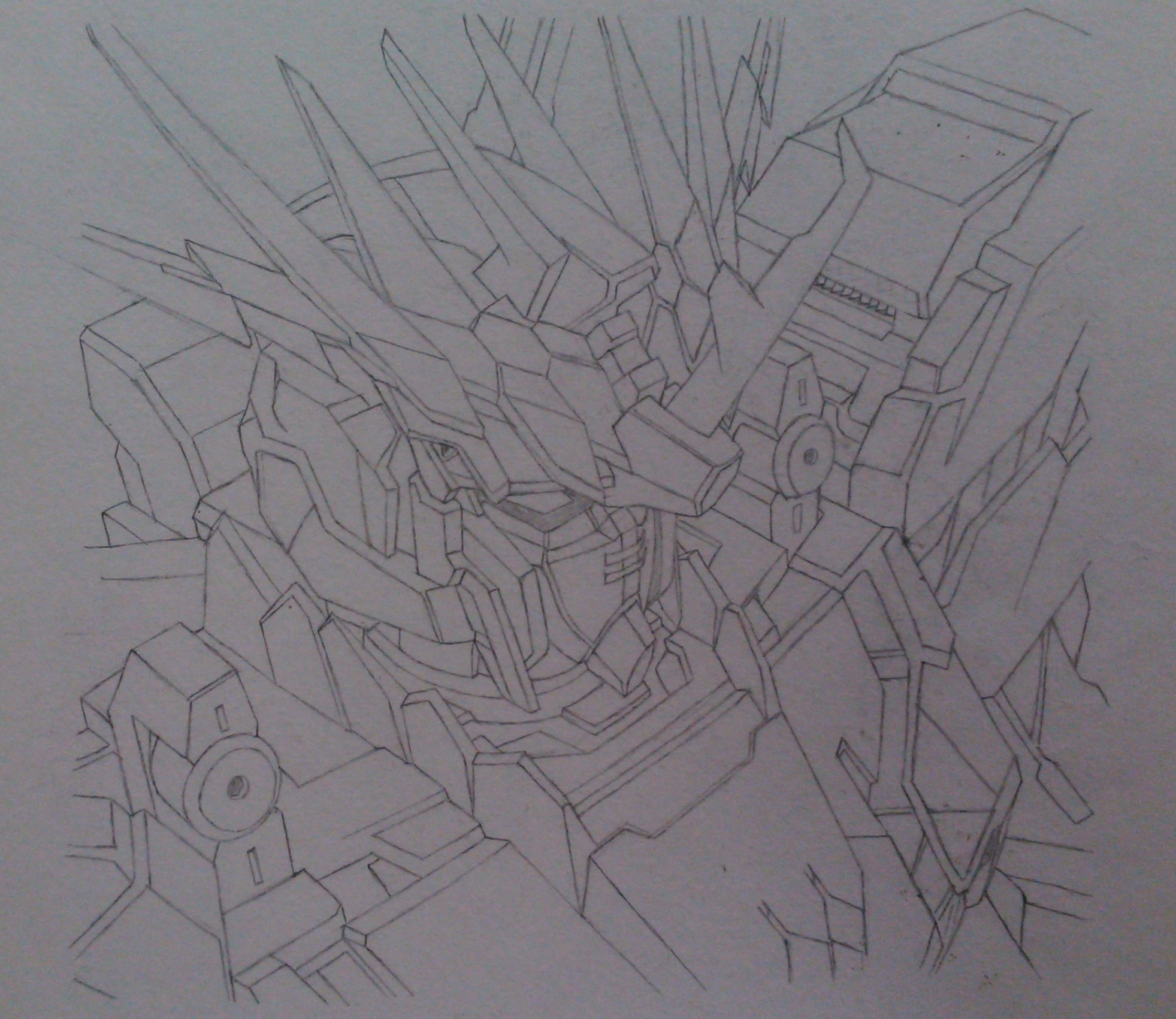 独角兽报丧女妖